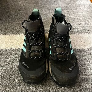 Adidas Free Hiker with Gore-Tex